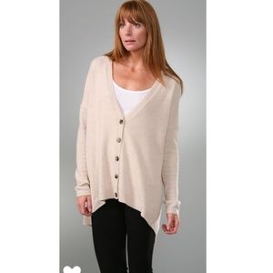 Theory Valene Cashmere Cardigan